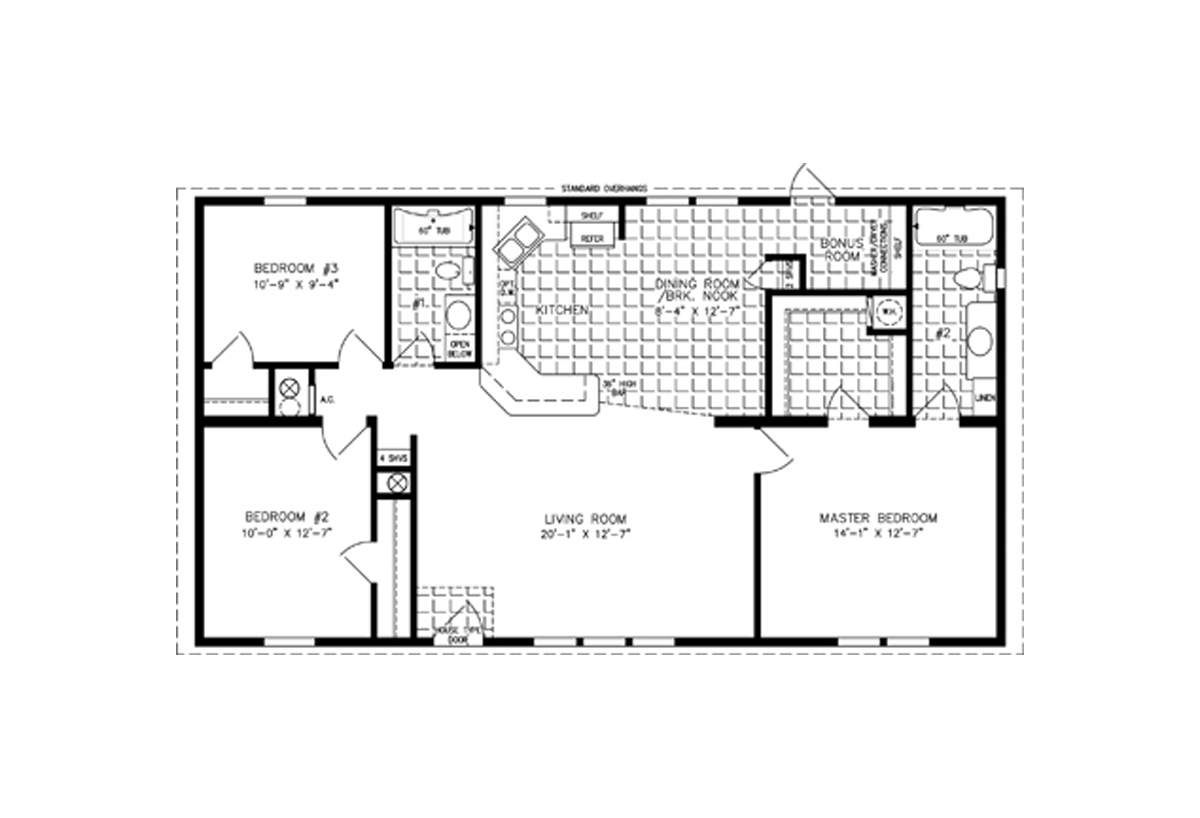 Jacobsen Homes in Safety Harbor, FL FMHA Manufacturer